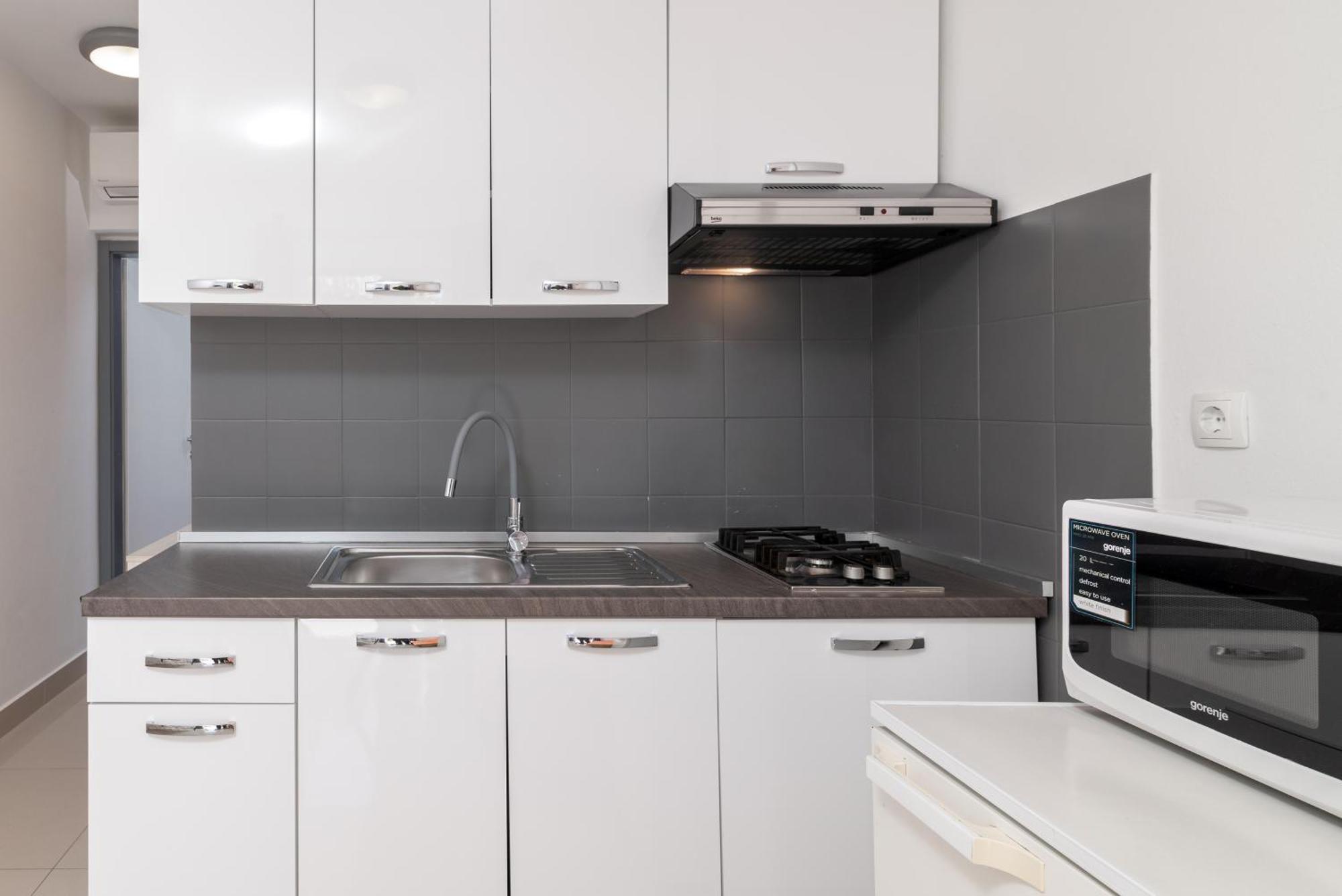 Apartments With A Parking Space Rabac, Labin - 6464 الغرفة الصورة