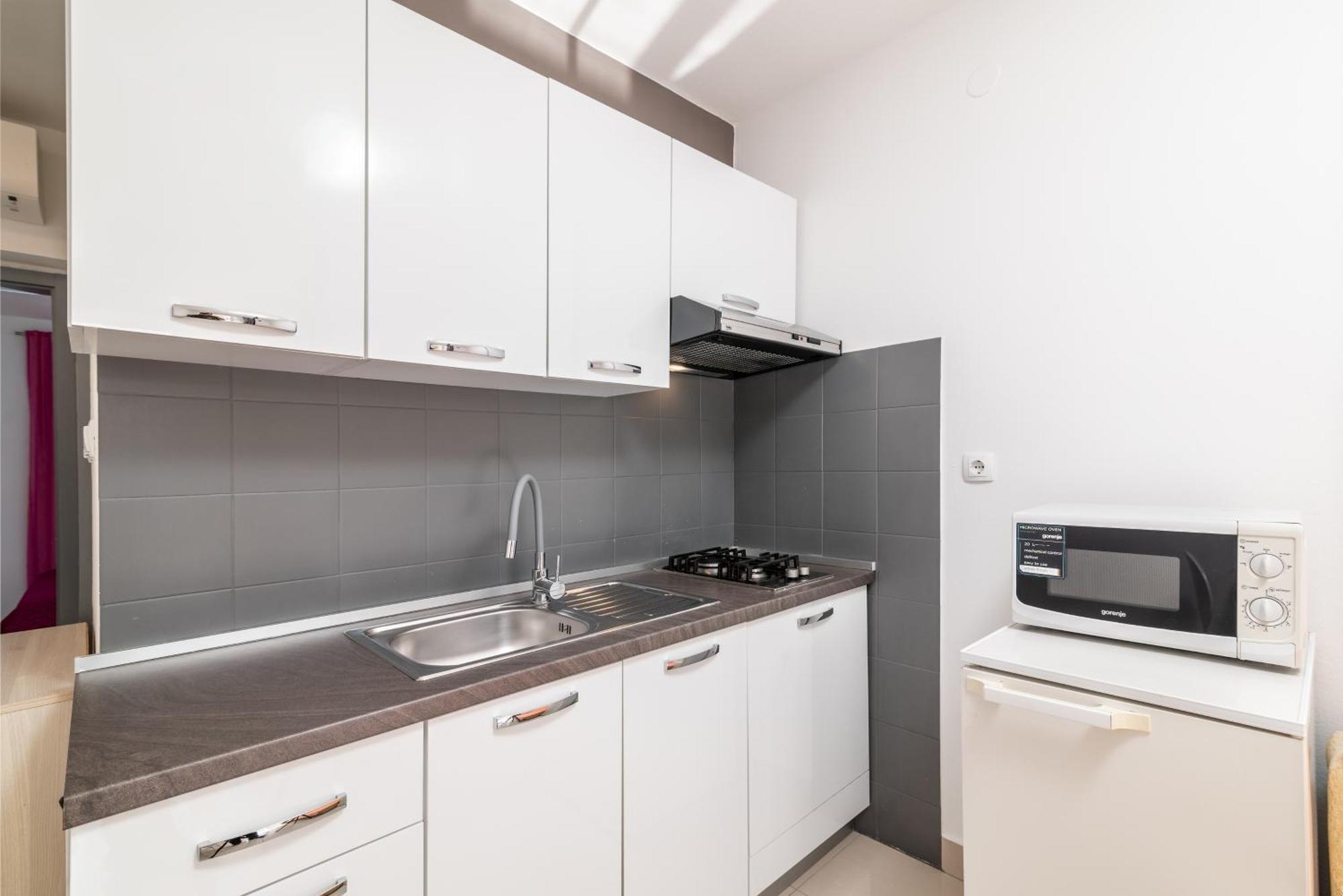 Apartments With A Parking Space Rabac, Labin - 6464 المظهر الخارجي الصورة